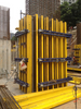 ZEEMO H20 Beam Steel Waler Adjustable Concrete Column Formwork for Construction