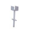 Galvanized Scaffolding Accessories U Head Screw Jack 