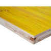 Construction formwork 3ply yellow concrete shuttering panel