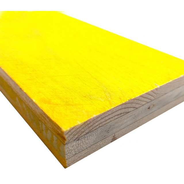 Wholesale Green Pp Shuttering Film Faced Plywood For Construction