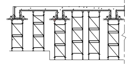 scaffold tower