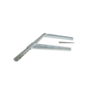 Zeemo factory supply formwork galvanized steel beam clamp