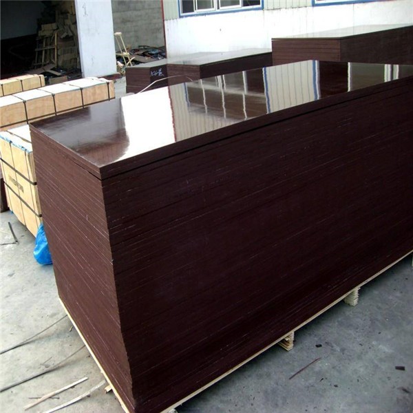 High Quality And Cheap Price Marine Film Faced Building Wood Plywood Pine Plywood