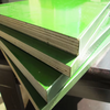 Moisture-proof zeemo green and brown pp plastic film faced plywood