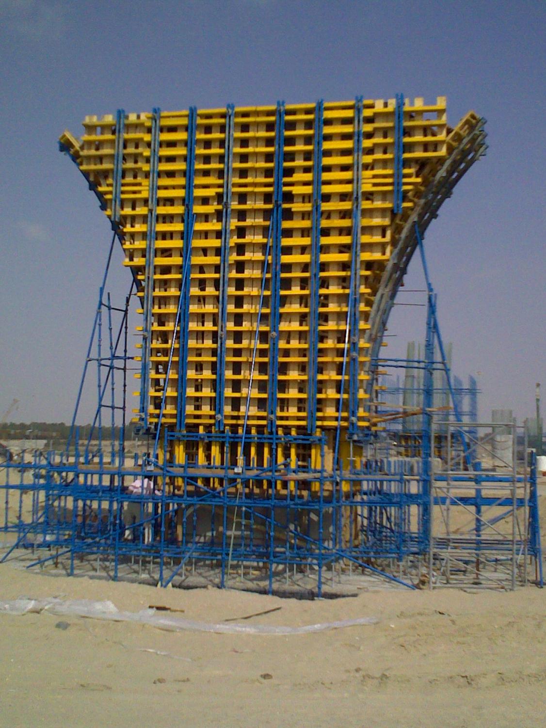 Formwork H20 System