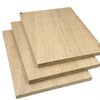 1220x2440mm Commercial Plywood furniture grade with E1/E0 glue