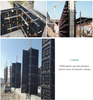 High Quality Cheap Price Adjustable Plastic Column Formwork