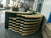 Most Popular Circular Curved Concrete Water Tank Formwork for Concrete