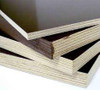 18mm Black Brown Marine Shuttering Film faced Plywood