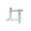 Zeemo Concrete Architecture Adjustable Column Clamp