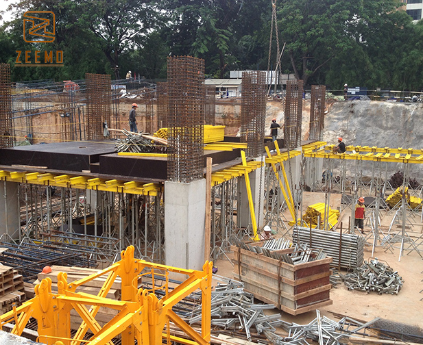 ZEEMO H20 Beam Concrete Column Formwork