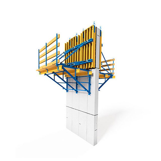 Zeemo Construction Hydraulic Automatic Climbing Formwork