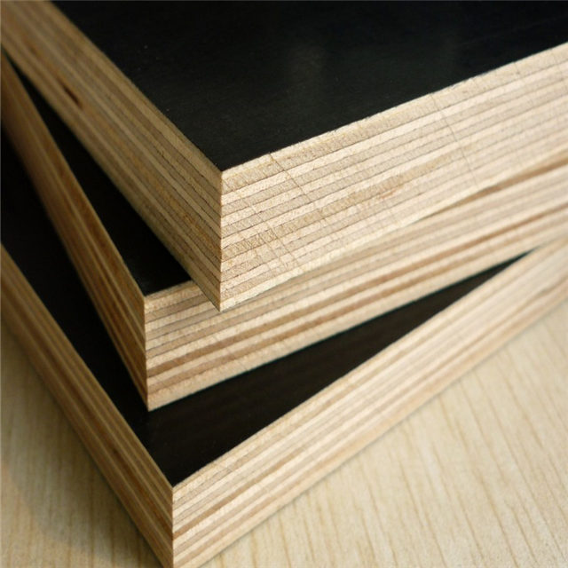 High Quality Film Faced Plywood for Building