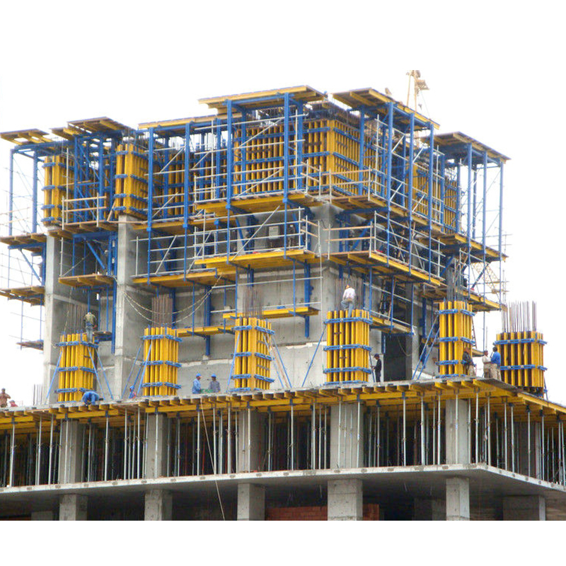 H20 Timber Beam Concrete Shear Wall Formwork