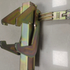 Steel wall formwork accessories lock Peri BFD clamps