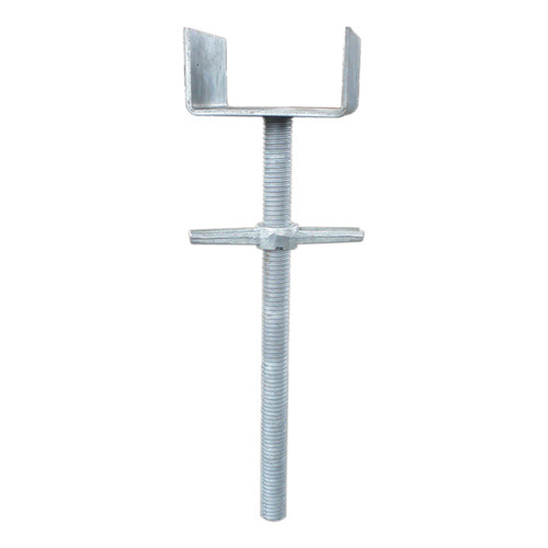 Fork U Head For Building Material Scaffolding Screw Jack 