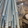 Zeemo D15/17mm Galvanized Steel Construction Formwork Tie Rod