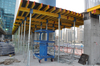 Most popular concrete slab table wall steel formwork for construction