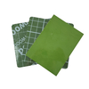 Zeemo 4*8 18mm Green PP Plastic marine plywood sheet Film Faced Plywood for Construction