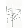 H Frame Scaffolding Walk Through Steel Frame System for Construction