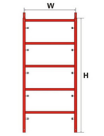 Ladder Frame frame scaffolding product