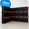 ABS Plastic Formwork System Reusable Modular Concrete Formwork for Construction