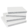 PP Hollow Plastic Formwork for Concrete Construction Reusable PP Plastic Hollow Board Lightweight Waterproof Building Formwork