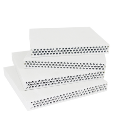 PP Hollow Plastic Formwork for Concrete Construction Reusable PP Plastic Hollow Board Lightweight Waterproof Building Formwork