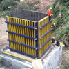 H20 Timber Beam Column Formwork System for Concrete Construction