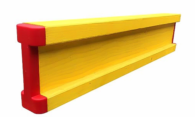 ZEEMO H20 Timber Beam for Concrete Formwork