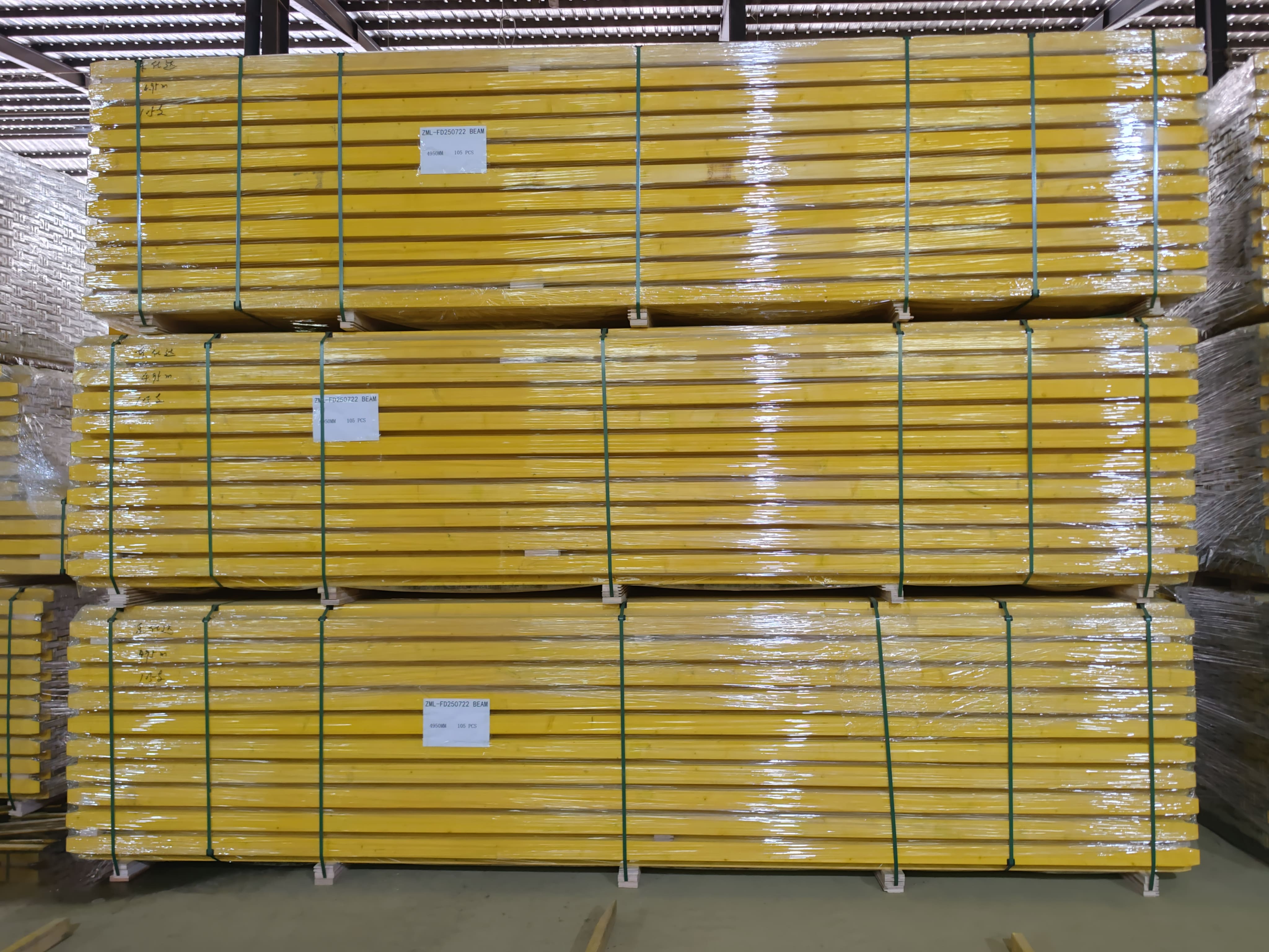H20 Timber Beam for Professional Concrete Formwork H20 Timber Beam Manufacturer