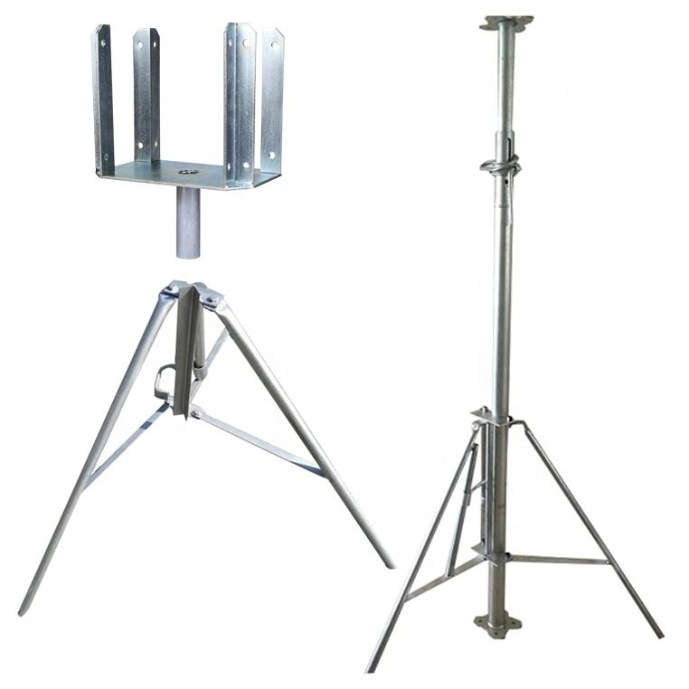 Steel Props