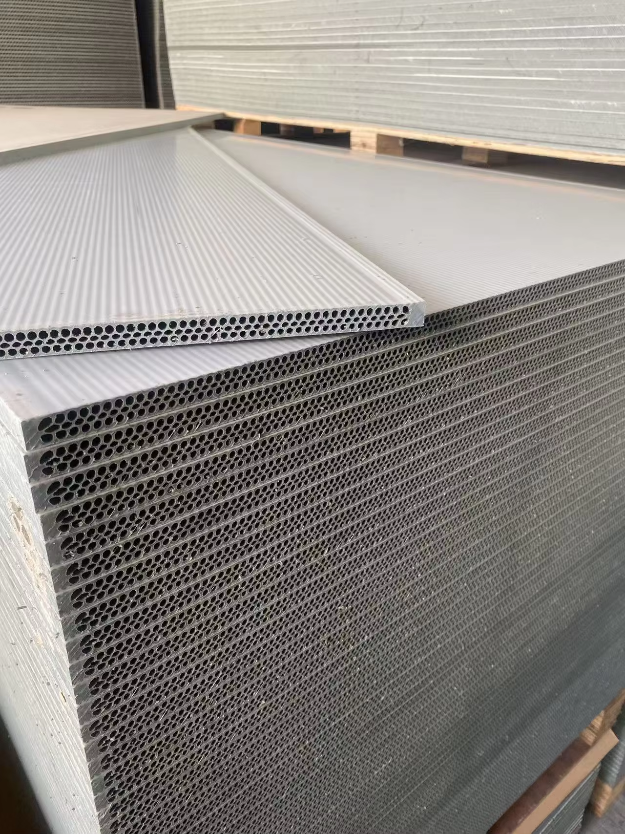 ZEEMO plastic formwork production equipment and manufacturing facilities