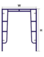 Mason Frame frame scaffolding product