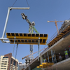 Modular High Rise Building Slab Formwork H20 Beam Table Formwork System for Concrete Floor Construction