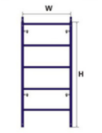 Ladder Frame frame scaffolding product