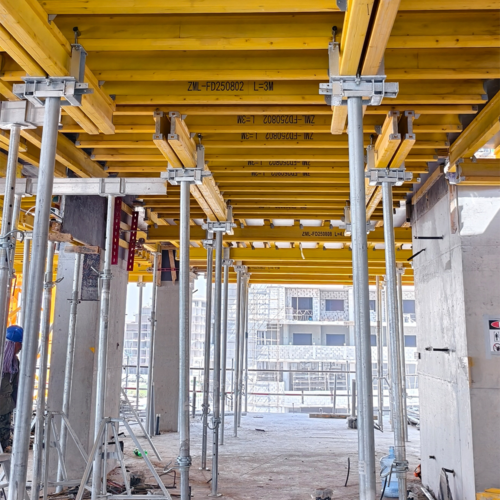 H20 Timber Beam Used for Slab Formwork