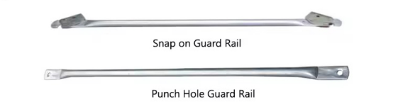 Punch Hole Guard Rail image