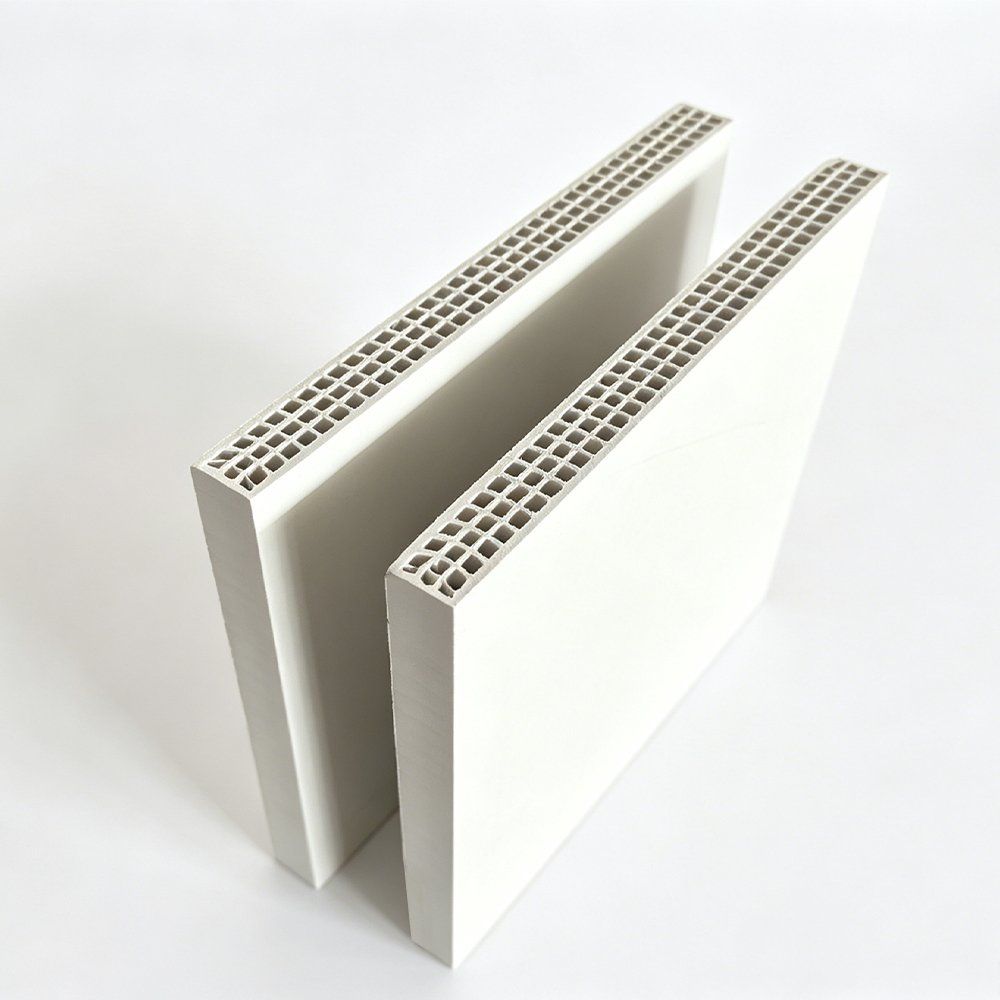 PP Hollow Plastic Formwork: The Game-Changer for Modern Construction