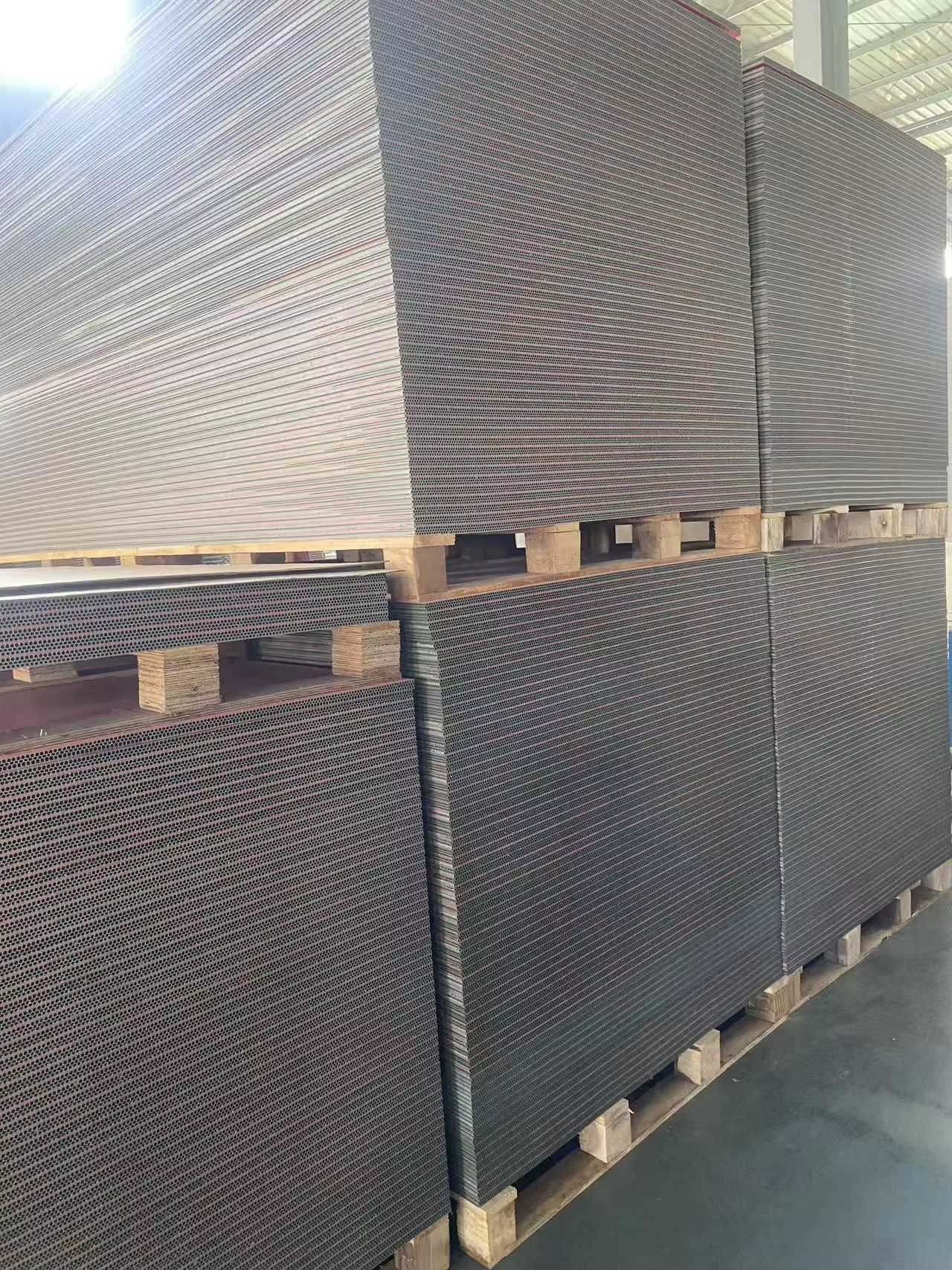 ZEEMO formwork product quality inspection and packing