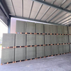 PP Hollow Plastic Formwork for Concrete Construction Reusable PP Plastic Hollow Board Lightweight Waterproof Building Formwork