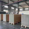 PP Hollow Plastic Formwork for Concrete Construction Reusable PP Plastic Hollow Board Lightweight Waterproof Building Formwork