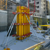 H20 Timber Beam Column Formwork System for Concrete Construction