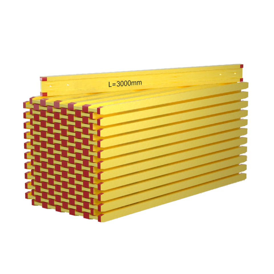 Wholesale H20 Timber Beam for Concrete Formwork