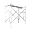 H Frame Scaffolding Walk Through Steel Frame System for Construction