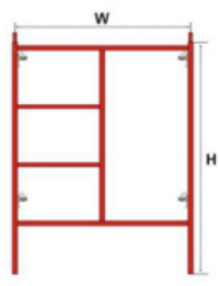 Mason Frame frame scaffolding product