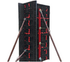 ABS Plastic Formwork System Reusable Modular Concrete Formwork for Construction