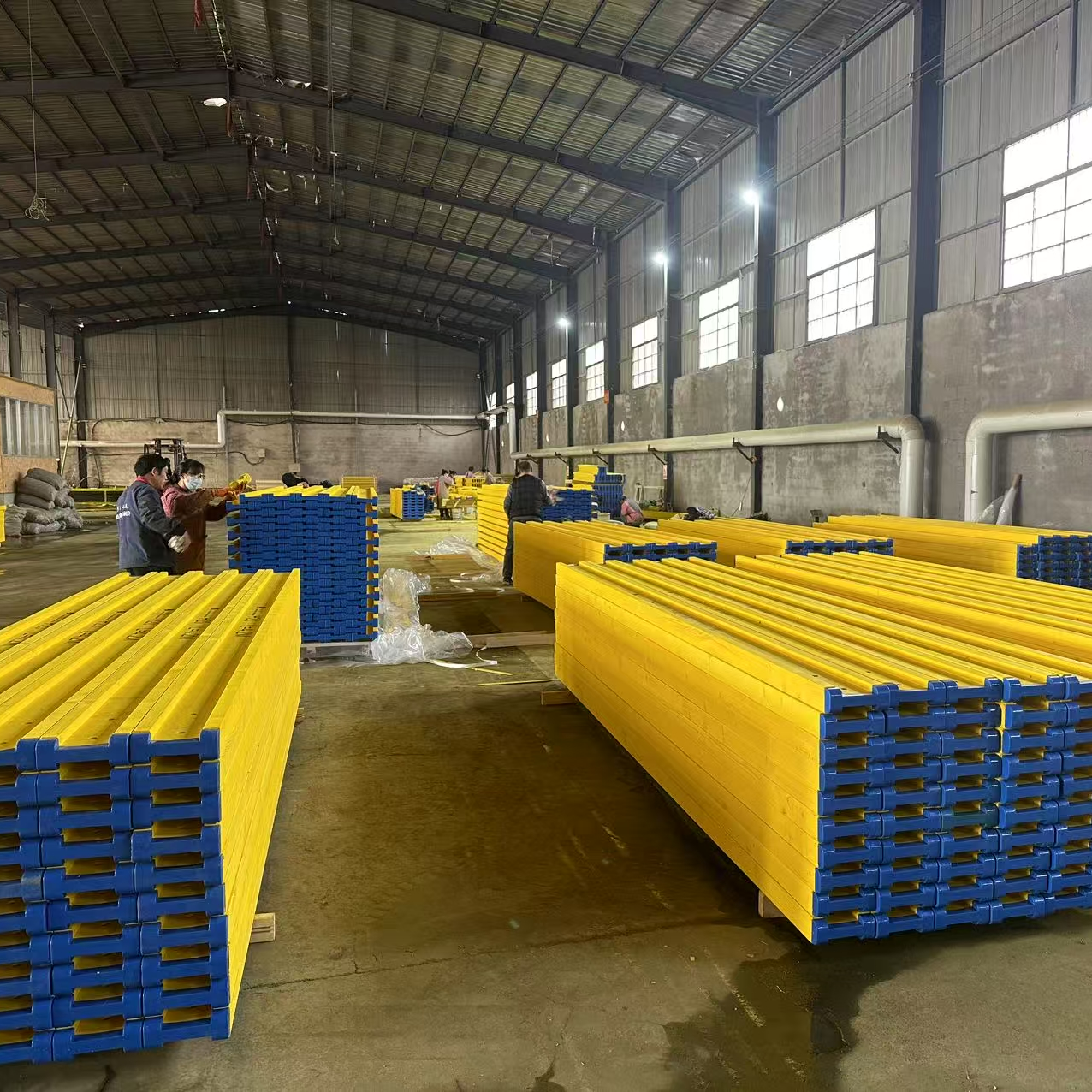 ZEEMO H20 Timber Beam Manufacturing