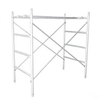 H Frame Scaffolding Walk Through Steel Frame System for Construction