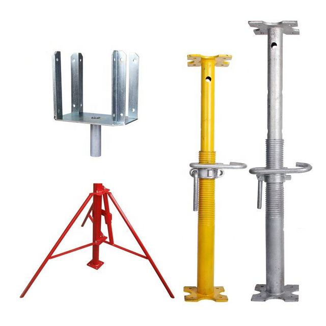 Steel Props